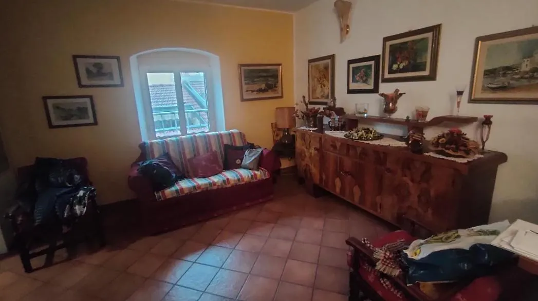 Il Nido Di Paola Apartment Carrara Italy