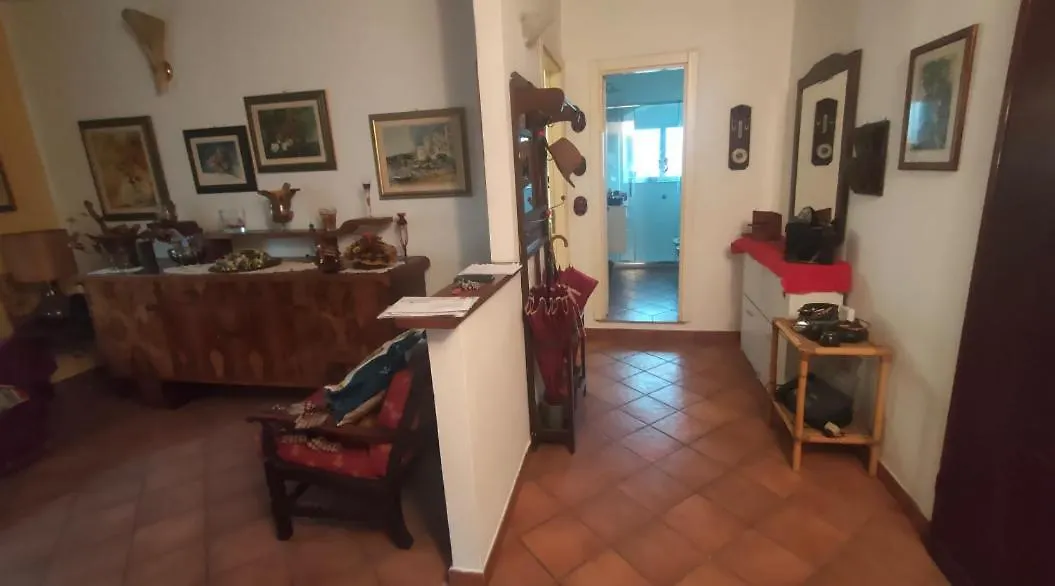 Il Nido Di Paola Apartment Carrara